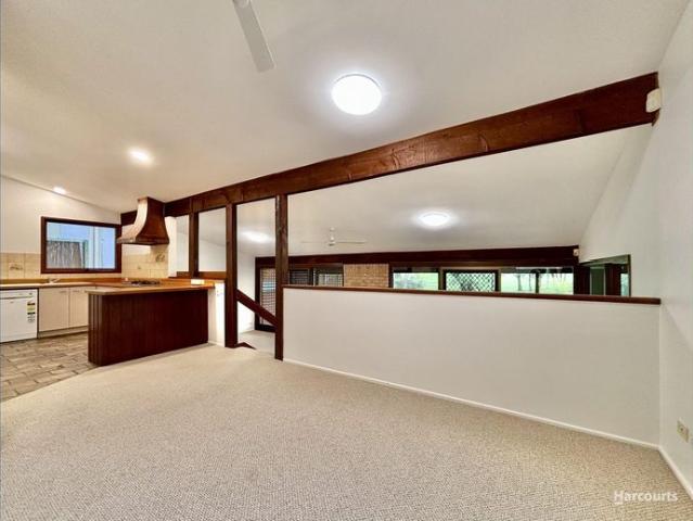 Freshly Updated Split Level Family Home Overlooking Campbelltown Golf Course