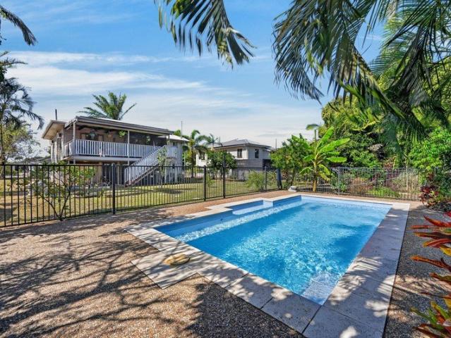 Freshly Updated, Poolside Living in the Heart of Currajong
