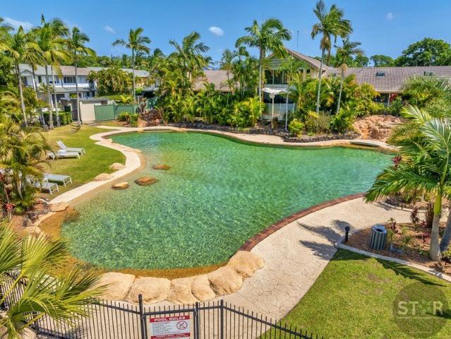 Freshly Updated Resort Style Living in the Heart of Mermaid Waters!