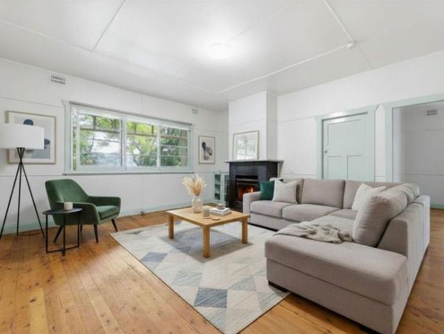 Freshly Updated Rural Retreat