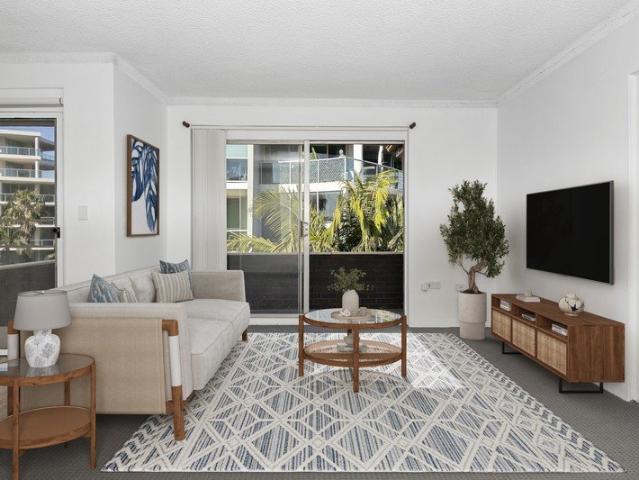 Freshly updated with ocean views
