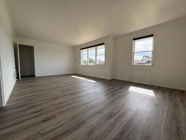 Freshly Updated with Room to Relax