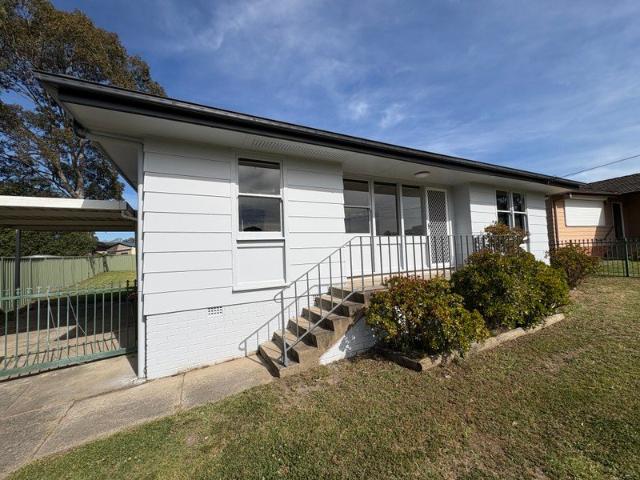 Freshly Updated with Room to Relax