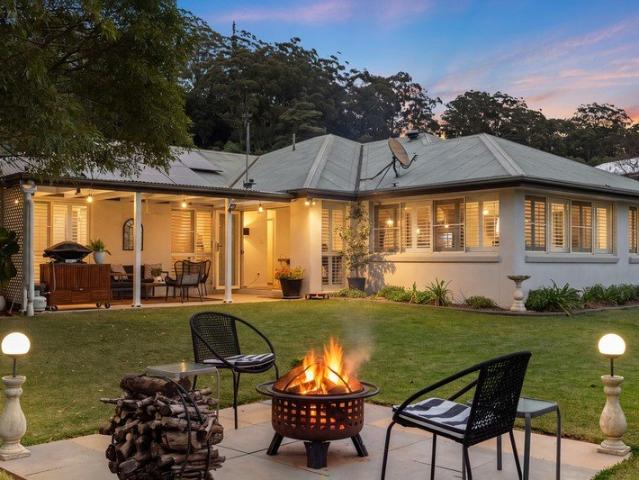 Freshly Updated with Space, Light & Exceptional Outdoor Living