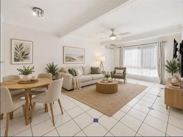 Freshly Updated Townhouse in Gated Complex