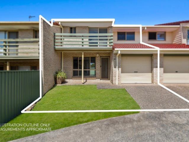 Freshly Updated Townhouse, Ready for Its Next Chapter