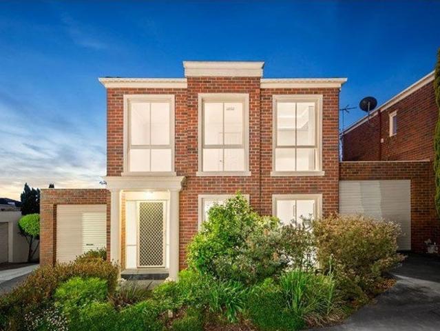 Freshly Updated Townhouse with Generous Outdoor Space