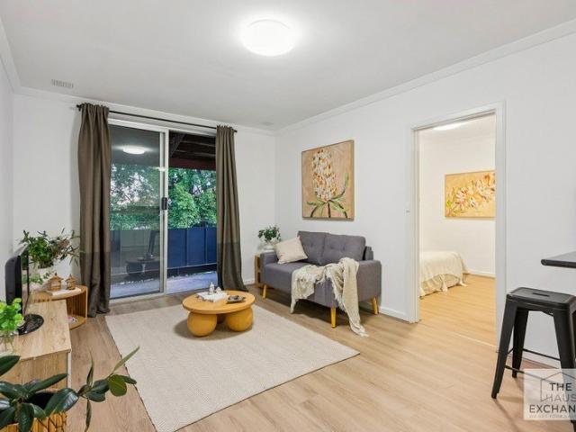 Freshly Updated Top Floor Apartment The Perfect First Home or Smart Investment with potential high rental yield