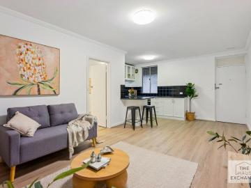 Freshly Updated Top Floor Apartment The Perfect First Home or Smart Investment with potential high rental yield