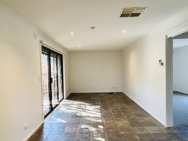 FRESHLY UPDATED THREE BEDROOM UNIT WITH LARGE PRIVATE DECK