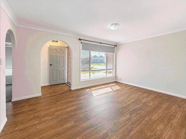 Freshly Updated Three Bedroom Home in Convenient Location