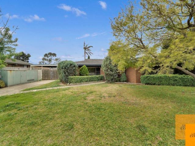 Freshly Updated Three Bedroom Home in Convenient Location
