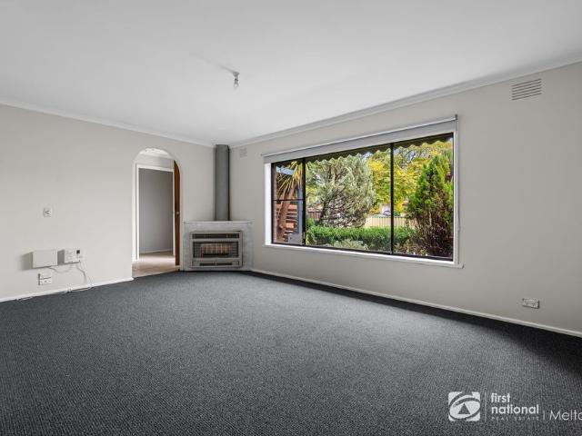Freshly Updated Three Bedroom Home in Prime Melton Location