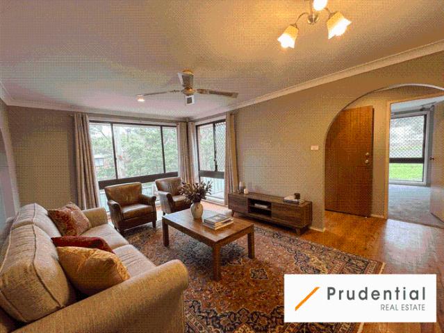 Freshly Updated Three Bedroom Home in Quiet Cul de Sac with Bushland Outlook