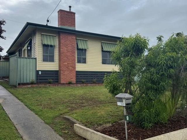Freshly Updated Three Bedroom Home in Seymour