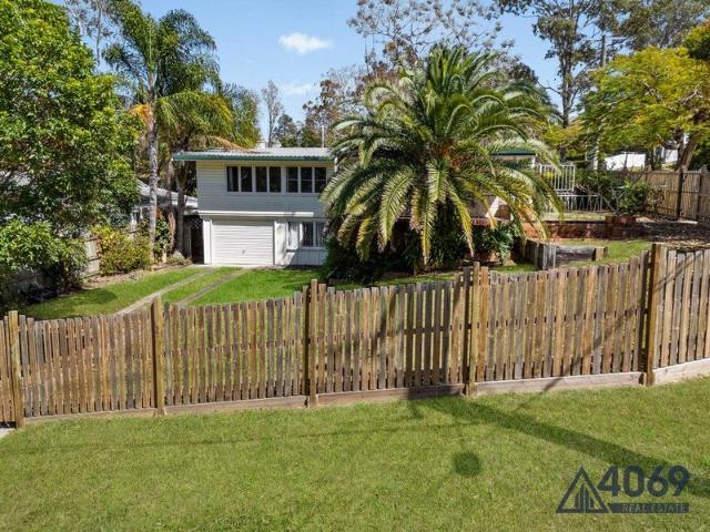 Freshly Updated Three Bedroom Home in the Heart of Kenmore