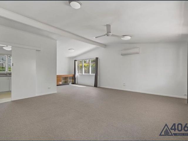 Freshly Updated Three Bedroom Home in the Heart of Kenmore
