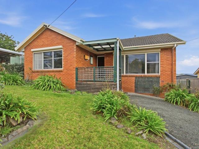 Freshly Updated Three Bedroom Home with Secure Backyard