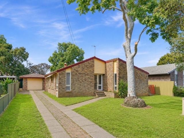 Freshly Updated Three Bedroom Home with Space