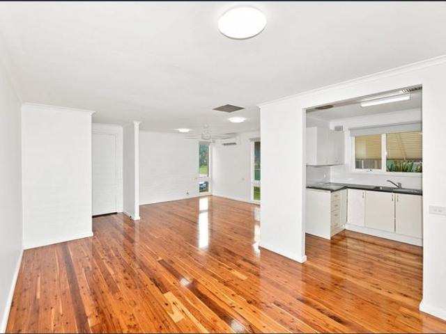 Freshly Updated Three Bedroom Home with Space