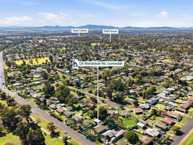 Freshly Updated Three Bedroom Home with Space & Potential