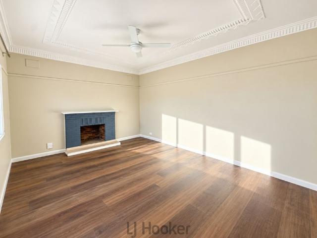 Freshly Updated Three Bedroom Home with Plenty to Offer