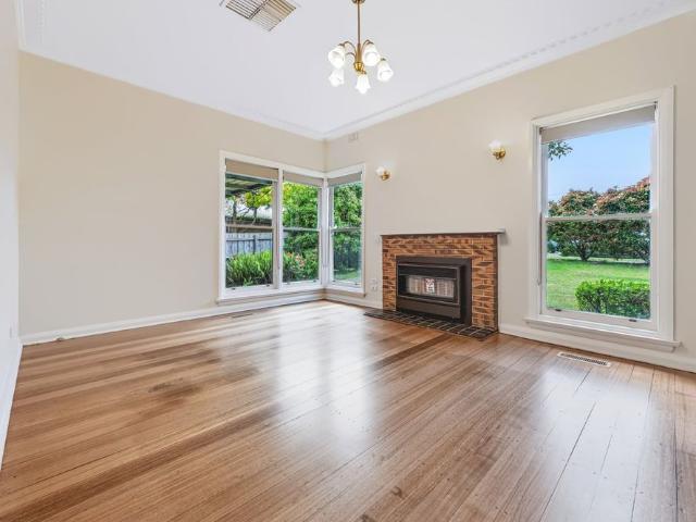 Freshly Updated Three Bedroom Home