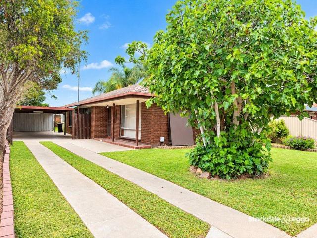 FRESHLY UPDATED THREE BEDROOM HOME