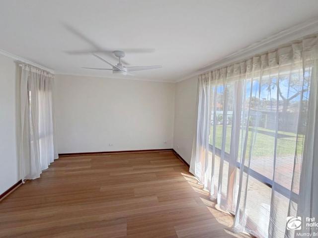 Freshly Updated Three Bedroom Home