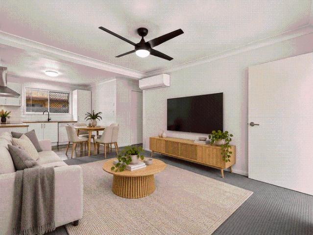 Freshly Updated Two Bedroom Apartment with Brand New Carpet