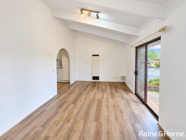 Freshly Updated Two Bedroom Duplex Unit