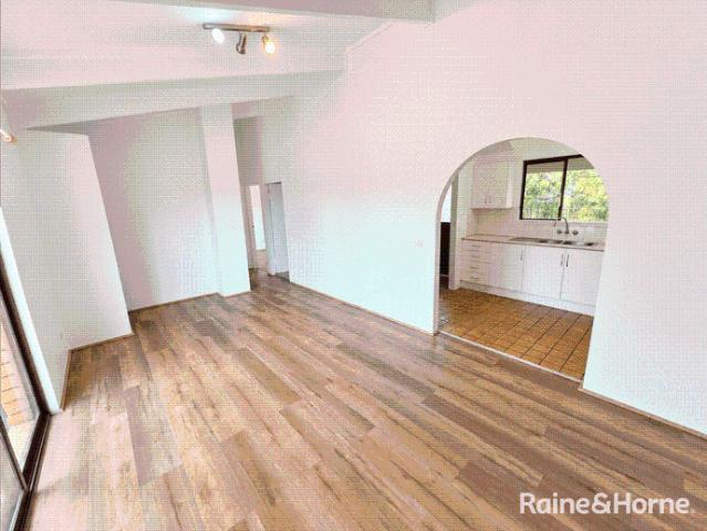 Freshly Updated Two Bedroom Duplex Unit