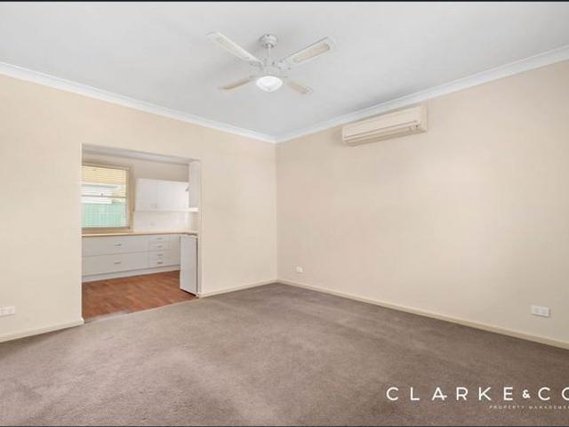 FRESHLY UPDATED TWO BEDROOM HOME!