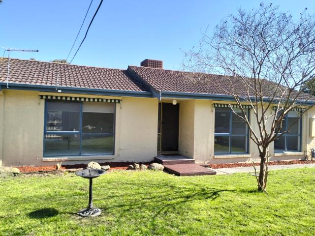 Freshly Updated Two Bedroom Home in a Peaceful Setting