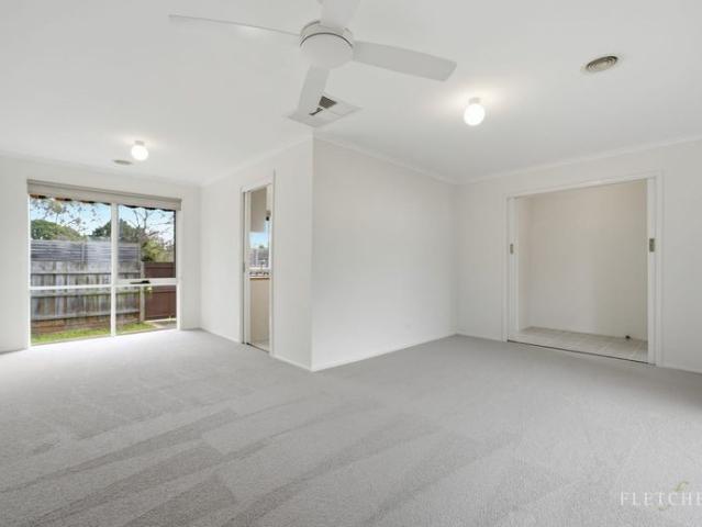 Freshly Updated Two Bedroom Home in a Peaceful Setting