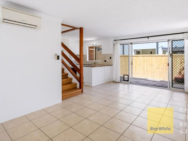 Freshly Updated Two Bedroom Townhouse