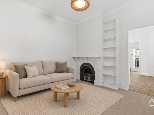Freshly Updated Two Bedroom Terrace in the Heart of Bondi Junction