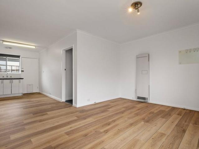 Freshly updated two bedroom unit
