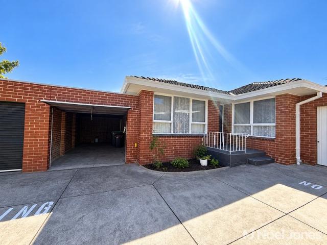 Freshly Updated Two Bedroom Unit with Brand New Kitchen & Private Outdoor Space