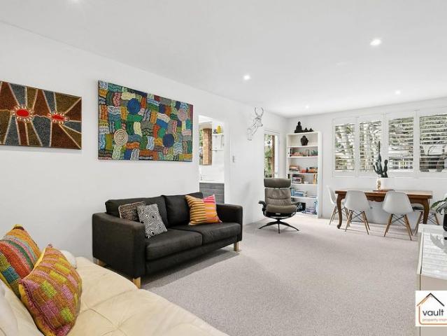 Freshly Updated Two Bedroom Unit with Garage in the Heart of Cronulla