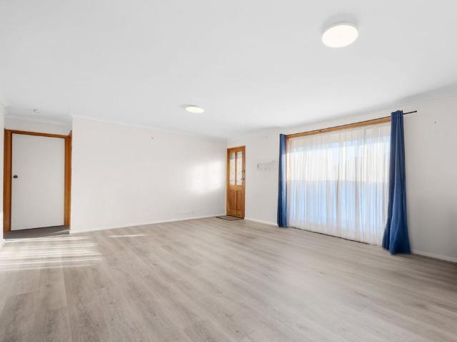 Freshly Updated Unit with Modern Kitchen, Solar & Spacious Backyard