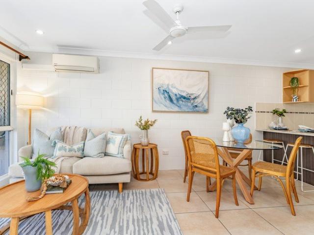 Freshly Updated Unit in the Heart of Hermit Park