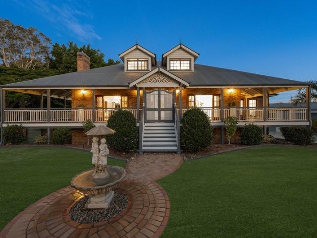 Freshwater Manor | A Queenslander Estate of Scale & Character in Mango Hill