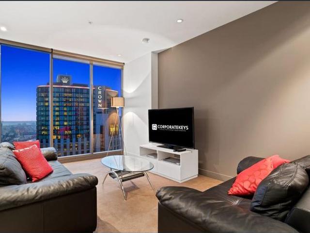 'Freshwater Place' Fully Furnished. Stay from 1 month. Includes all utilities