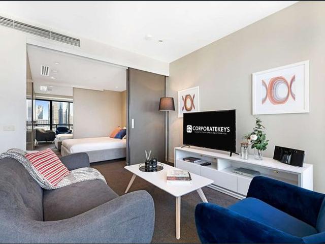 'Freshwater Place' Fully Furnished. Stay from 1 month. Includes all utilities