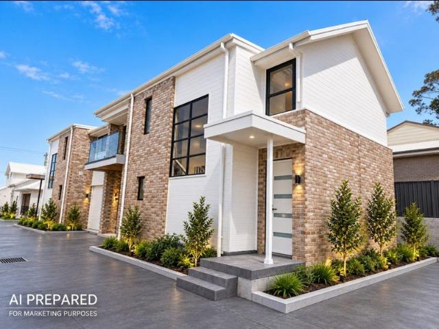 FRESHWATER TERRACES CONTEMPORARY TOWNHOUSE LIVING IN TERALBA, LAKE MACQUARIE