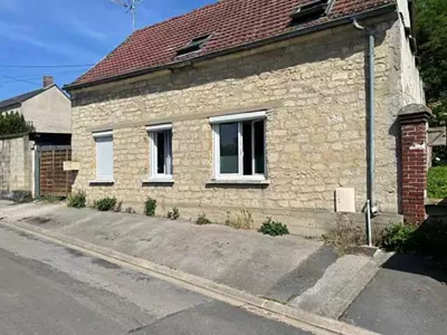 Fresnoy en Thelle 60530 Achat / Vente maison 5 pièces t5