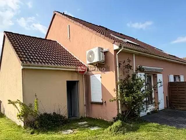 Fresnoy Folny 76660 Achat / Vente maison 4 pièces t4