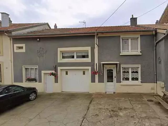 Fresnois la Montagne 54260 Achat / Vente maison 5 pièces t5