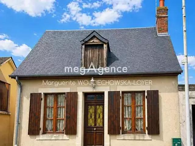 Fresnay sur Sarthe 72130 Achat / Vente maison 1 pièce t1